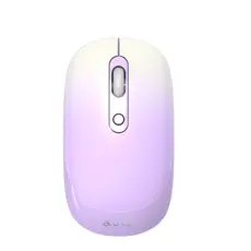 მაუსი AULA AM207 Wireless Mouse Purple