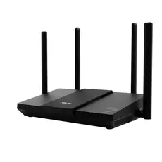 როუტერი ASUS RT-BE50 wireless router Gigabit Ethernet Dual-band Wifi 7 Black, 5 image