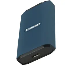 გარე მყარი დისკი Transcend  2TB, External SSD, ESD410C, USB 20Gbps, Type C, 2 image