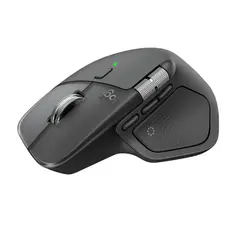 მაუსი LOGITECH MX Master 4 Performance Wireless Mouse - GRAPHITE - 2.4GHZ/BT - EMEA28i-935, 3 image
