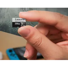 მეხსიერების ბარათი Transcend 512GB microSD w/ adapter UHS-I U3 A2 Ultra Performance, 3 image