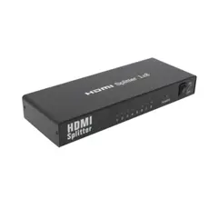HDMI გამყოფი SBOX HDMI-1.4 8 Ulaza, 2 image