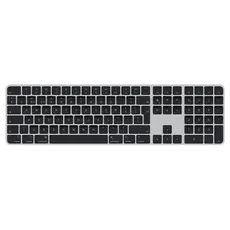 კლავიატურა Apple Magic Keyboard with Touch ID and Numeric Keypad with Apple silicon MMMR3B/A