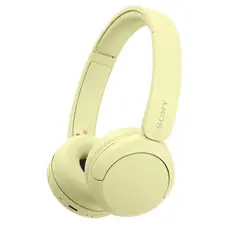 ყურსასმენი Sony WH-CH520 wireless headphones Yellow (WH-CH520/YZ)