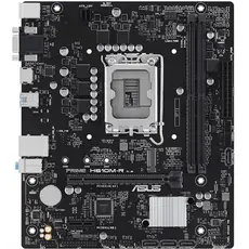 დედა დაფა ASUS PRIME H610M-R-SI, 2 image