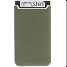 გარე მყარი დისკი Transcend 2TB, External SSD, ESD380C, USB 3.2 Gen 2, Type C, 3 image