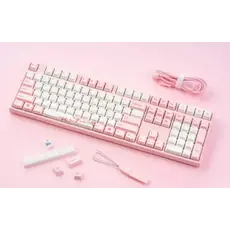 კლავიატურა Varmilo VEM108 Sakura R1 EC V2 Sakura UA, 3 image