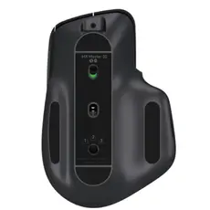 მაუსი LOGITECH MX Master 3S Bluetooth Mouse - GRAPHITE, 2 image