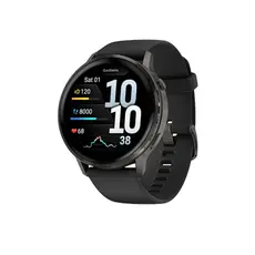 სმარტ საათი Garmin Watch Venu 4 45mm Black, 2 image
