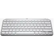 კლავიატურა LOGITECH MX Keys Mini For MAC Bluetooth Illuminated Keyboard - PALE GREY - US INT'L, 2 image
