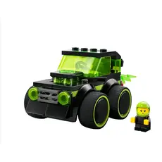 ლეგო LEGO Constructor City Rides – Gaming Race Car, 3 image