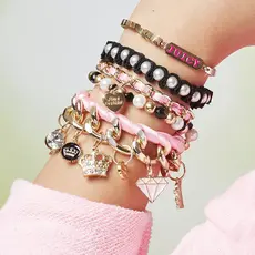 სამაჯური Make It Real Juicy Couture Mini Chains and Charms, 4 image