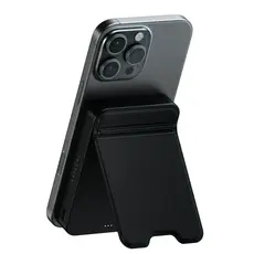 პორტატული დამტენი SATECHI Qi2 10K Magnetic Power Bank with Stand (Black), 3 image