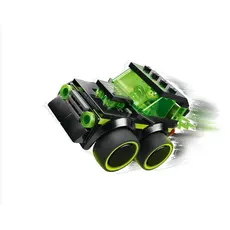 ლეგო LEGO Constructor City Rides – Gaming Race Car, 5 image