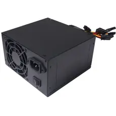 კვების ბლოკი ALLX AX-P500SP3, 500W, Power Supply, Black, 5 image