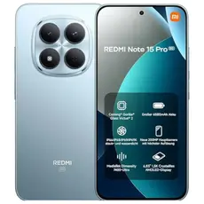 მობილური ტელეფონი Xiaomi Redmi Note 15 Pro 8GB/256GB NFC Glacier Blue, 2 image