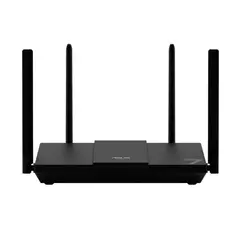 როუტერი ASUS RT-BE50 wireless router Gigabit Ethernet Dual-band Wifi 7 Black, 3 image