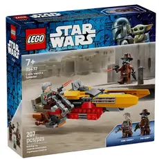 ლეგო LEGO Constructor Cobb Vanth's Speeder V29
