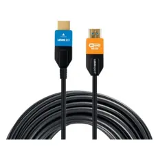 კაბელი Gembird CC-HDMI8K-AOC-20M 8K/60Hz Active Optical (AOC) Ultra High speed HDMI cable with Ethernet 20m, 3 image