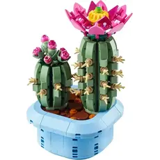 ლეგო LEGO Constructor Botanicals Flowering Cactus, 4 image