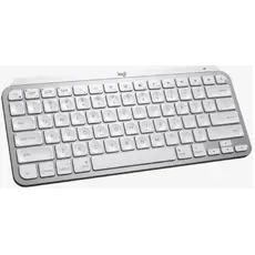 კლავიატურა LOGITECH MX Keys Mini For MAC Bluetooth Illuminated Keyboard - PALE GREY - US INT'L, 4 image