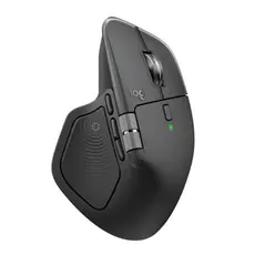 მაუსი LOGITECH MX Master 4 Performance Wireless Mouse - GRAPHITE - 2.4GHZ/BT - EMEA28i-935, 6 image