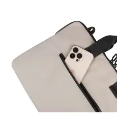 ნოუთბუქის ჩანთა Tucano GOMMO LAPTOP SUPER SLIM BAG 13"/14", GREY, 8 image