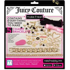 სამაჯური Make It Real Juicy Couture Mini Chains and Charms, 3 image