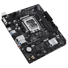 დედა დაფა ASUS PRIME H610M-R-SI, 3 image