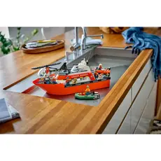 ლეგო LEGO Constructor Coast Guard Rescue Boat & He.. V29, 5 image