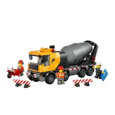 ლეგო LEGO Constructor City Cement Mixer, 3 image