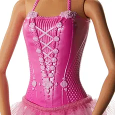 ბარბის თოჯინა Mattel Barbie Ballerina - Blonde, 4 image