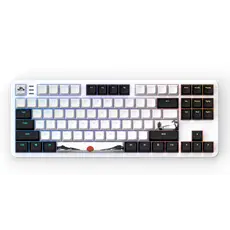 კლავიატურა Dark Project ALU87 Fuji II - Mechanical Gaming Keyboard, 2 image