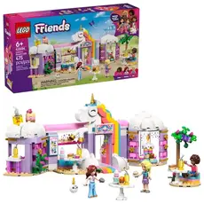 ლეგო LEGO Constructor Friends Unicorn Dream Cafe