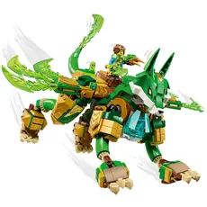 ლეგო LEGO Constructor Fox Guardian Mech V29, 3 image