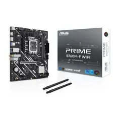 დედა დაფა ASUS PRIME B760M-F WIFI, 2 image