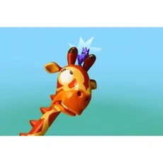 ჟირაფი Splash Toys TWISTY GIRAFFE, 4 image