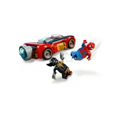 ლეგო LEGO Constructor Spider-Man Car vs. Venomized.. V29, 4 image