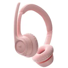 ყურსასმენი LOGITECH HEADSET - Zone 300 - ROSE - BT - EMEA28-935