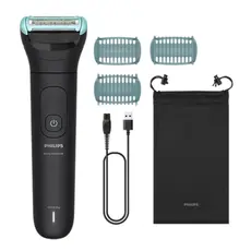 ტრიმერი PHILIPS BG5470/15 Bodyshaver, 2 image