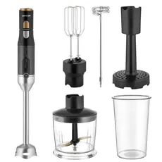 ბლენდერი Sencor SHB 6442BK 6 in 1 Hand Blender, 3 image