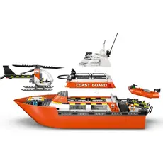 ლეგო LEGO Constructor Coast Guard Rescue Boat & He.. V29, 4 image
