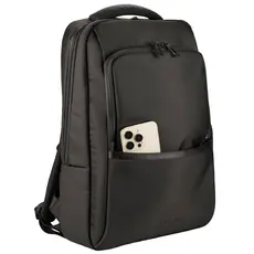 ნოუთბუქის ჩანთა Tucano LUNA GRAVITY AGS BACKPACK 15.6" BLACK, 4 image