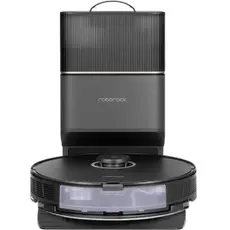 რობორი მტვერსასრუტი Roborock S8+ Black (S8P52-02/S80ULT+AED06HRR) CE version