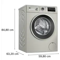 სარეცხი მანქანა Bosch WAN2821XME, 5 image