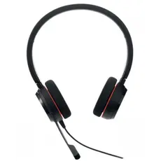 ყურსასმენი JABRA Evolve 20, Stereo UC, USB C/A adapter