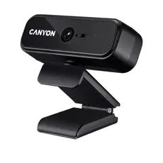 ვებკამერა CANYON webcam C2 HD 720P Black