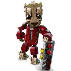 ლეგო LEGO Constructor Super Heroes 76341 V29, 3 image