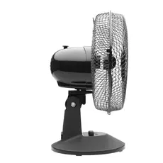 ვენტილატორი Sencor SFE 2311BK Desk Fan, 35 W, Diameter- 30 cm, 340 x 265 x 465mm, Black, 5 image