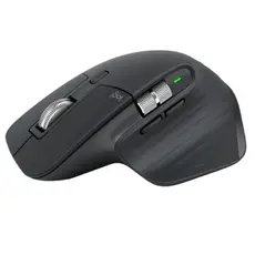 მაუსი LOGITECH MX Master 3S Bluetooth Mouse - GRAPHITE, 3 image